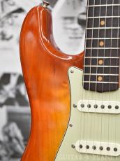 Fender Custom Shop Guitar Planet Exclusive Vintage Custom 1959 Stratocaster FLASH-COAT N.O.S. -Sienna Sunburst-_8