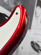 Fender Custom Shop ~Custom Collection~1958 Stratocaster Relic -Candy Apple Red-_9