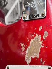 Fender Custom Shop ~Custom Collection~1958 Stratocaster Relic -Candy Apple Red-_10