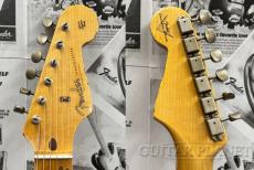 Fender Custom Shop ~Custom Collection~1958 Stratocaster Relic -Black-_5
