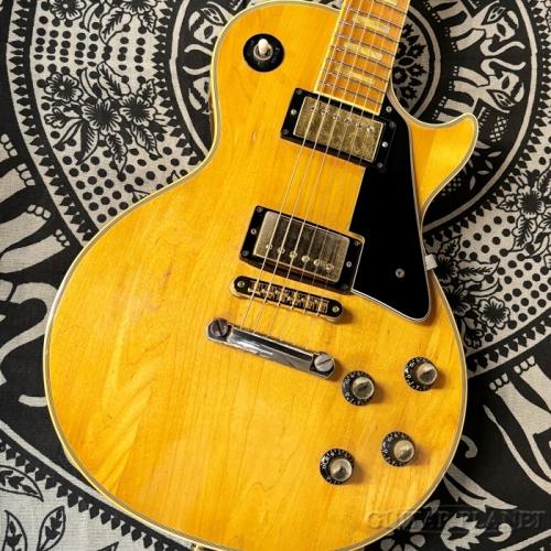 Gibson 【Vintage】1978 Les Paul Custom -Natural-【4.88kg】【Refret】【ギブソンフロア取扱品】