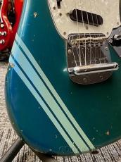 Fender 【半期決算セール】1971 Competition Mustang -Competition Burgundy- 【Refrets!】【Vintage】_7