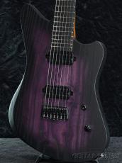 HAPAS GUITARS 【半期決算セール】Judge 727 -Purple to Black Burst -【軽量3.32kg】【7弦】【Made In Germany】_8