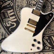 Gibson 【半期決算セール】Japan Limited Run~ Firebird Custom W/ Ebony Fingerboard Polaris White Gloss 