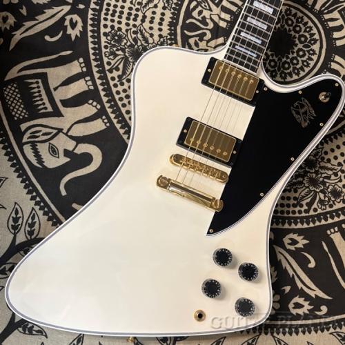Gibson 【半期決算セール】Japan Limited Run~ Firebird Custom W/ Ebony Fingerboard Polaris White Gloss 
