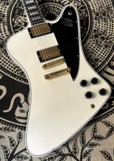 Gibson 【半期決算セール】Japan Limited Run~ Firebird Custom W/ Ebony Fingerboard Polaris White Gloss _2