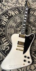 Gibson 【半期決算セール】Japan Limited Run~ Firebird Custom W/ Ebony Fingerboard Polaris White Gloss _3