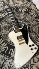 Gibson 【半期決算セール】Japan Limited Run~ Firebird Custom W/ Ebony Fingerboard Polaris White Gloss _4