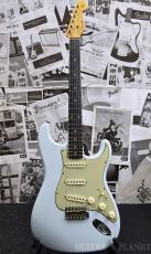 Fender Custom Shop ~Custom Collection~ 1959 Stratocaster Journeyman Relic -Super Faded/Aged Sonic Blue-_2