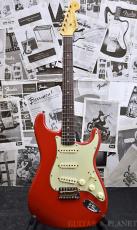 Fender Custom Shop Guitar Planet Exclusive 1959 Stratocaster Journeyman Relic -Seminole Red-_2