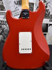 Fender Custom Shop Guitar Planet Exclusive 1959 Stratocaster Journeyman Relic -Seminole Red-_3
