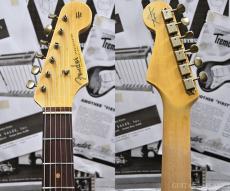 Fender Custom Shop Guitar Planet Exclusive 1959 Stratocaster Journeyman Relic -Seminole Red-_5