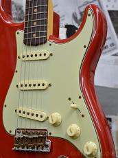 Fender Custom Shop Guitar Planet Exclusive 1959 Stratocaster Journeyman Relic -Seminole Red-_9
