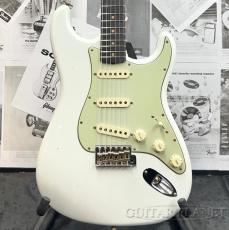Fender Custom Shop ~Custom Collection~1964 Stratocaster Journeyman Relic -Olympic White-