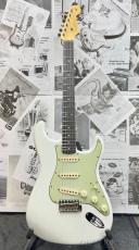 Fender Custom Shop ~Custom Collection~1964 Stratocaster Journeyman Relic -Olympic White-_2