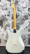 Fender Custom Shop ~Custom Collection~1964 Stratocaster Journeyman Relic -Olympic White-_4