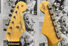 Fender Custom Shop ~Custom Collection~1964 Stratocaster Journeyman Relic -Olympic White-_5