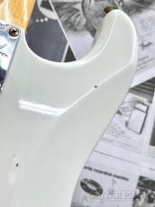 Fender Custom Shop ~Custom Collection~1964 Stratocaster Journeyman Relic -Olympic White-_10