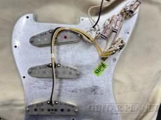 Fender Custom Shop ~Custom Collection~1964 Stratocaster Journeyman Relic -Olympic White-_11