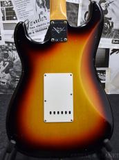 Fender Custom Shop ~Custom Collection~1964 Stratocaster Journeyman Relic -3 Color Sunburst-_3
