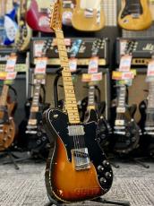 Fender 1974 Telecaster Custom -Sunburst / Maple- 【Alder Body!】【Refrets!】【Vintage】_2