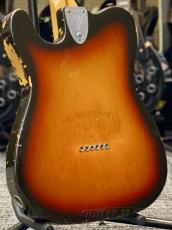 Fender 1974 Telecaster Custom -Sunburst / Maple- 【Alder Body!】【Refrets!】【Vintage】_4