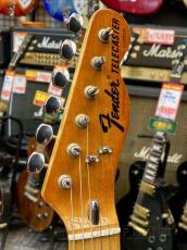 Fender 1974 Telecaster Custom -Sunburst / Maple- 【Alder Body!】【Refrets!】【Vintage】_5