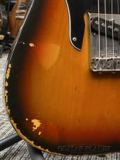 Fender 1974 Telecaster Custom -Sunburst / Maple- 【Alder Body!】【Refrets!】【Vintage】_8