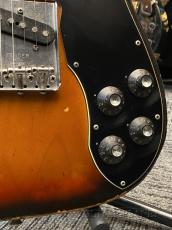 Fender 1974 Telecaster Custom -Sunburst / Maple- 【Alder Body!】【Refrets!】【Vintage】_9