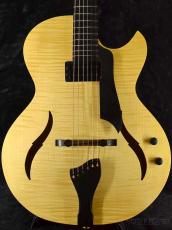 American Archtop Guitars 【半期決算セール】Collector Custom -Natural-【中古品】【コイルタップ付】【2.17kg】