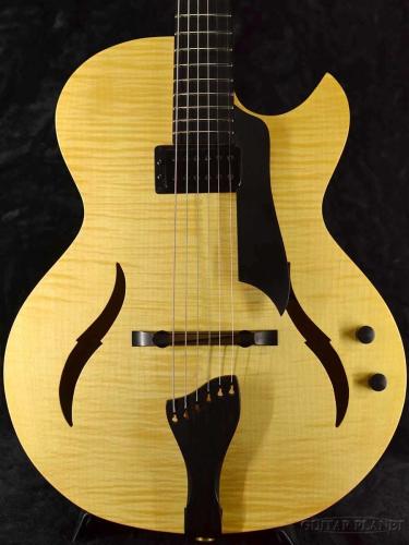 American Archtop Guitars 【半期決算セール】Collector Custom -Natural-【中古品】【コイルタップ付】【2.17kg】