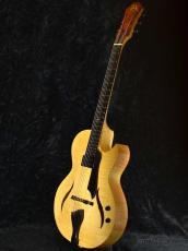 American Archtop Guitars 【半期決算セール】Collector Custom -Natural-【中古品】【コイルタップ付】【2.17kg】_3