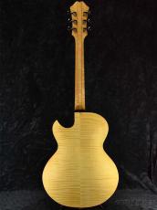 American Archtop Guitars 【半期決算セール】Collector Custom -Natural-【中古品】【コイルタップ付】【2.17kg】_4