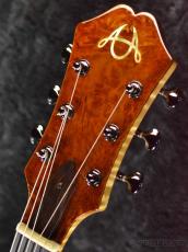 American Archtop Guitars 【半期決算セール】Collector Custom -Natural-【中古品】【コイルタップ付】【2.17kg】_5