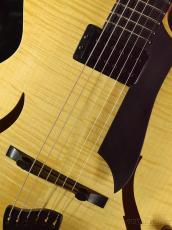 American Archtop Guitars 【半期決算セール】Collector Custom -Natural-【中古品】【コイルタップ付】【2.17kg】_8