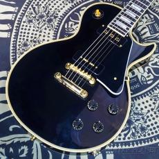 Gibson ~Historic Collection~ 1954 Les Paul Custom Staple Pickup Reissue Ebony VOS【#45111】【4.04kg】