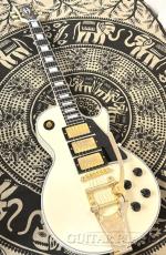 Gibson 【半期決算セール】Murphy Lab 1957 Les Paul Custom 3-Pickup With Bigsby PW Ultra Light Aged_4