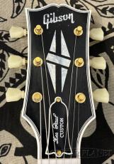 Gibson 【半期決算セール】Murphy Lab 1957 Les Paul Custom 3-Pickup With Bigsby PW Ultra Light Aged_9
