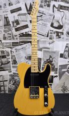 Fender Custom Shop MBS 1952 Telecaster N.O.S. ''Extra Thin Lacquer'' -Butterscotch Blonde- by Andy Hicks_2