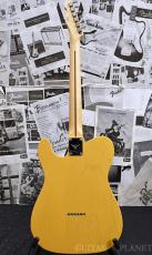 Fender Custom Shop MBS 1952 Telecaster N.O.S. ''Extra Thin Lacquer'' -Butterscotch Blonde- by Andy Hicks_4