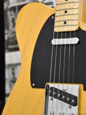 Fender Custom Shop MBS 1952 Telecaster N.O.S. ''Extra Thin Lacquer'' -Butterscotch Blonde- by Andy Hicks_7