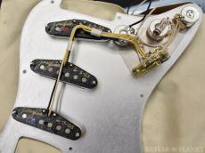 Fender Custom Shop MBS Blue Flame Stratocaster Closet Classic -Blue Ice Metallic- by Austin Macnutt_10