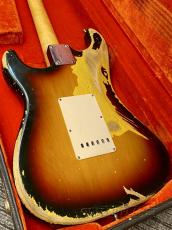 Fender 【半期決算セール】1961 Stratocaster -Sunburst-【Body Conversion, Slab Fingerboard, Narrow Neck】_3