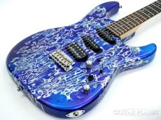 James Tyler 【半期決算セール】Studio Elite HD Rear Rout -Tuckerberry Shmear- Made In USA!【当店オーダー】_8