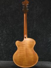 Victor Baker 【半期決算セール】Model 14 Archtop -Natural Satin (Light Blonde) w/ Satin Top Coat-_4