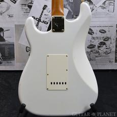 Fender Custom Shop MBS 1960s Stratocaster Journeyman Relic -Olympic White- by Yuriy Shishkov_3