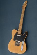 Nacho Guitars 1950-52 Blackguard Butterscotch Blonde #1145【究極のブラックガード】【3.36kg】_2