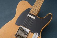 Nacho Guitars 1950-52 Blackguard Butterscotch Blonde #1145【究極のブラックガード】【3.36kg】_4