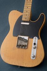 Nacho Guitars 1950-52 Blackguard Butterscotch Blonde #1145【究極のブラックガード】【3.36kg】_5