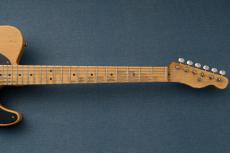 Nacho Guitars 1950-52 Blackguard Butterscotch Blonde #1145【究極のブラックガード】【3.36kg】_8